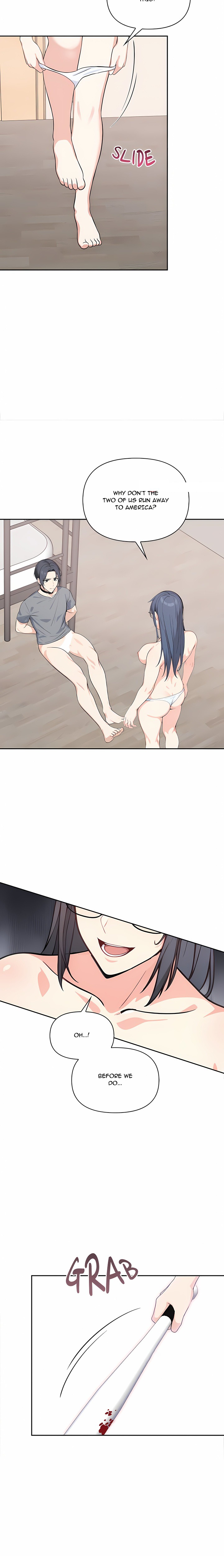 The Secret of a Girls’ Dorm - Chapter 50 Page 12