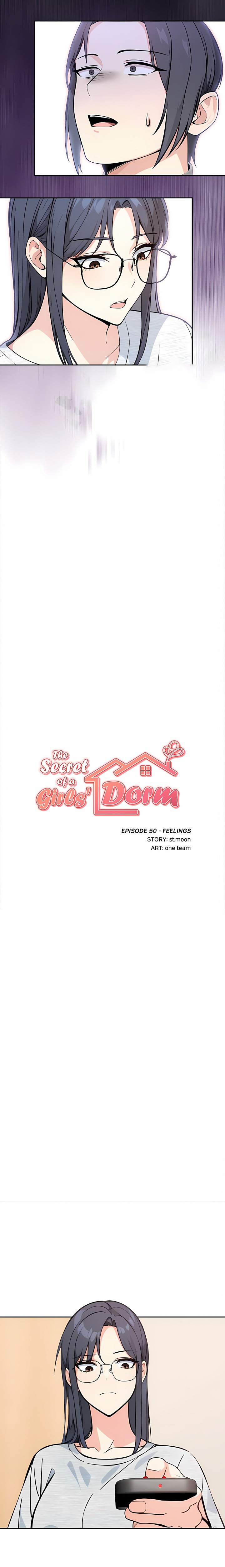 The Secret of a Girls’ Dorm - Chapter 50 Page 2