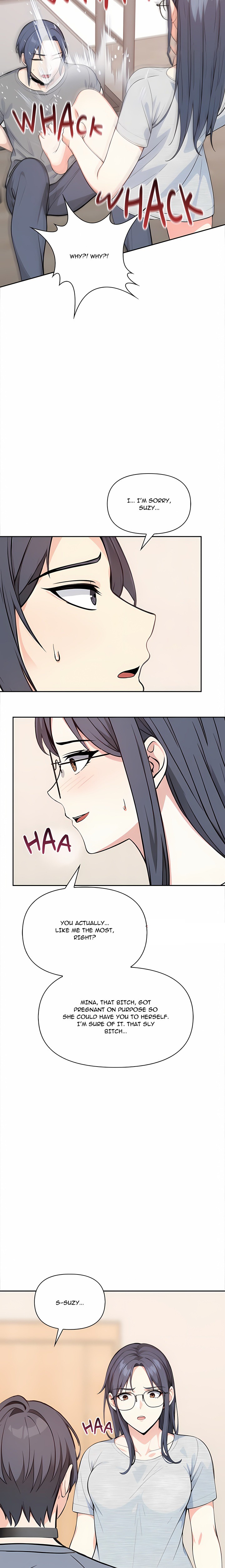 The Secret of a Girls’ Dorm - Chapter 50 Page 5
