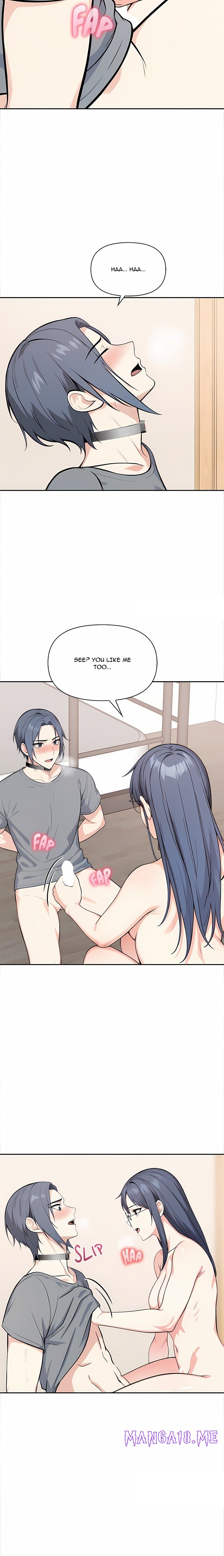The Secret of a Girls’ Dorm - Chapter 50 Page 8