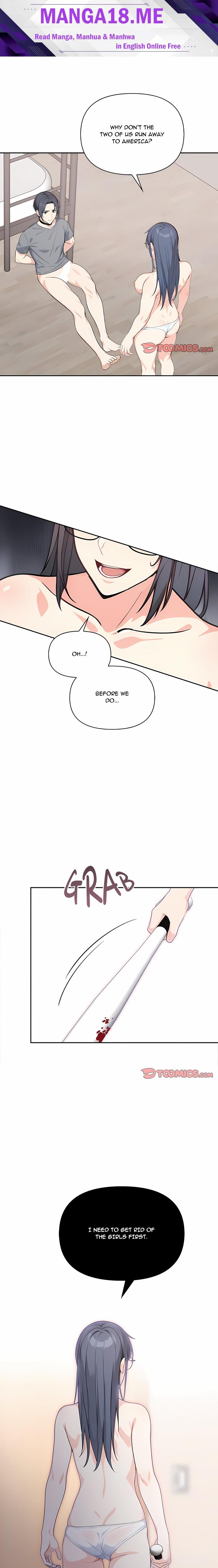 The Secret of a Girls’ Dorm - Chapter 51 Page 1