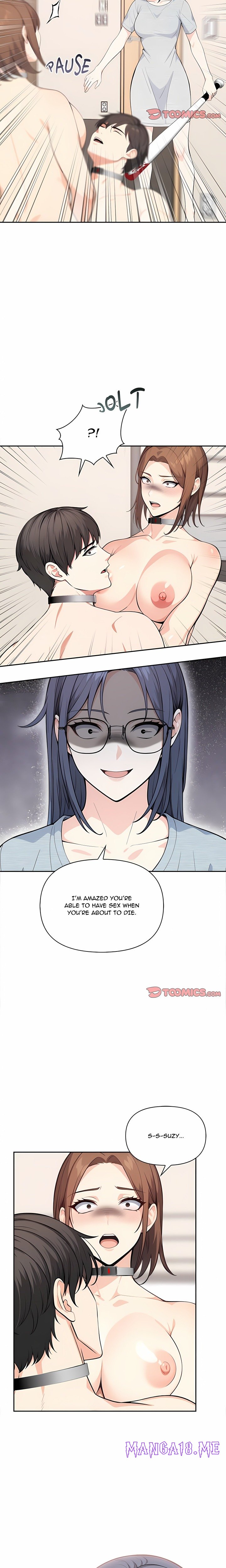 The Secret of a Girls’ Dorm - Chapter 51 Page 10
