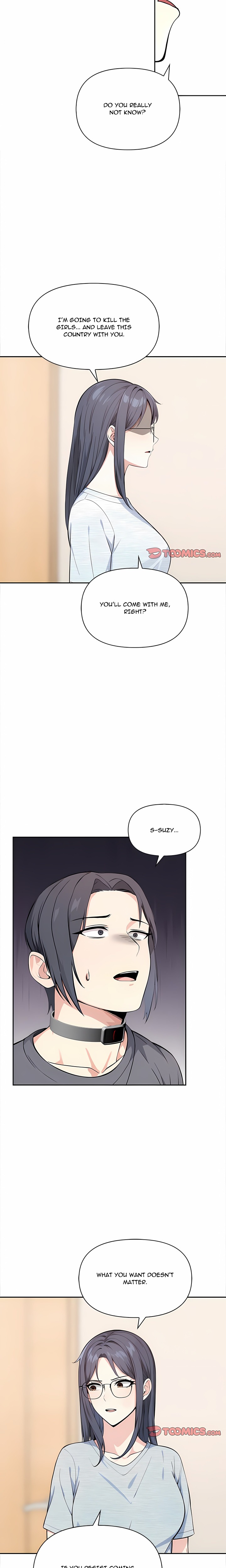 The Secret of a Girls’ Dorm - Chapter 51 Page 3