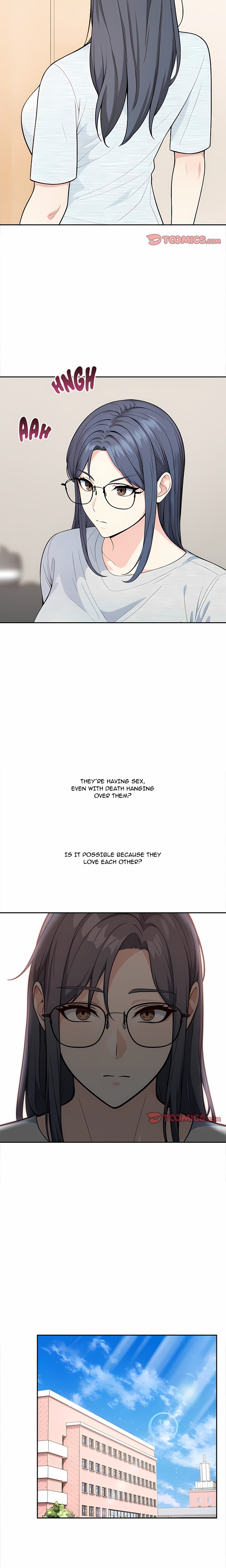 The Secret of a Girls’ Dorm - Chapter 51 Page 6