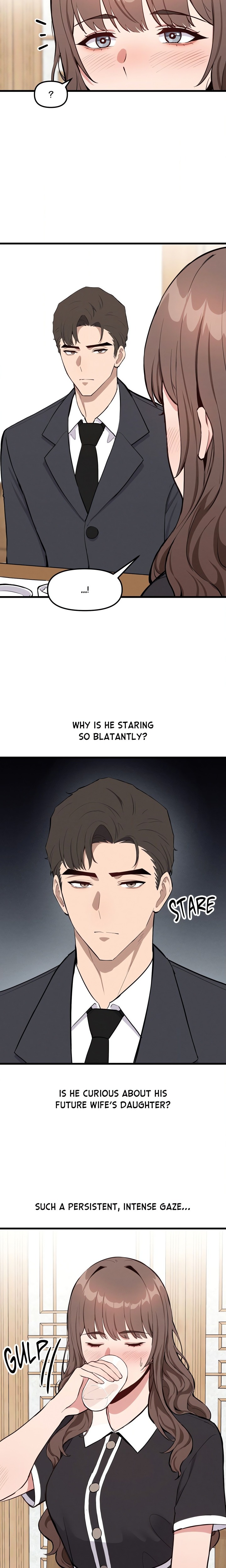 Daddy’s Girl - Chapter 1 Page 19