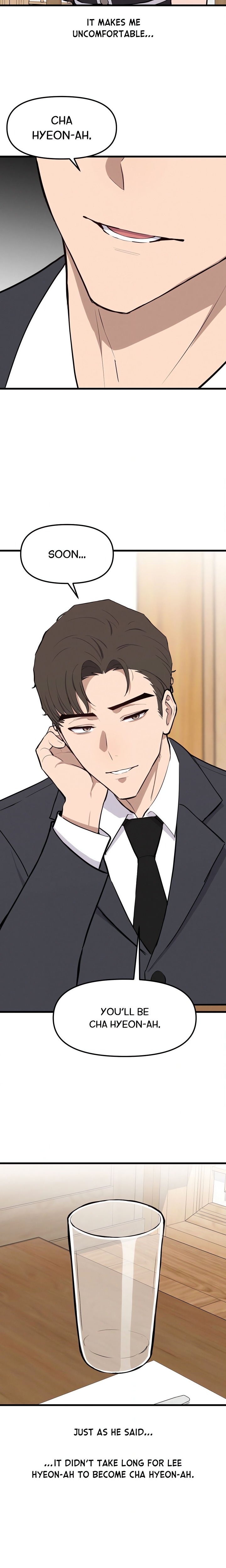 Daddy’s Girl - Chapter 1 Page 20