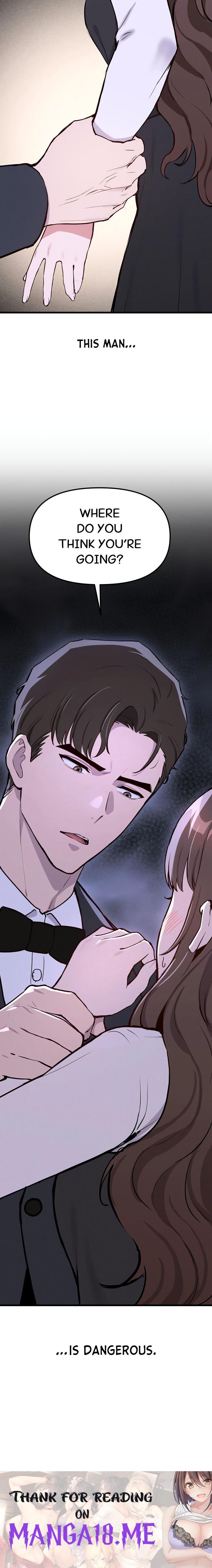 Daddy’s Girl - Chapter 1 Page 25