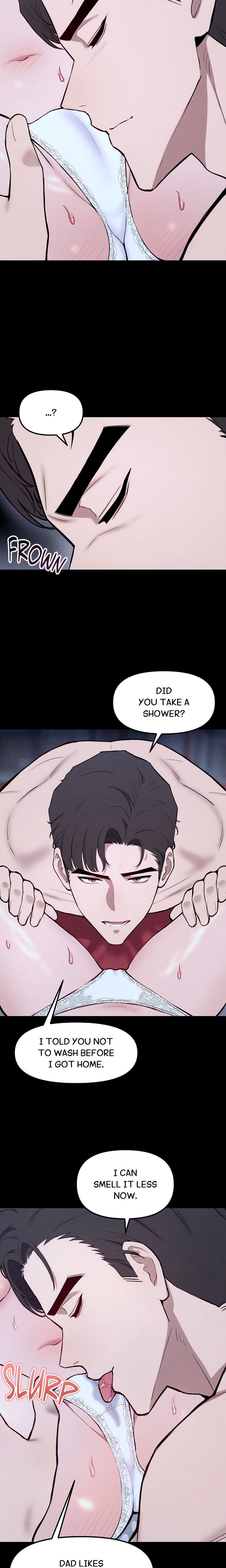 Daddy’s Girl - Chapter 1 Page 6