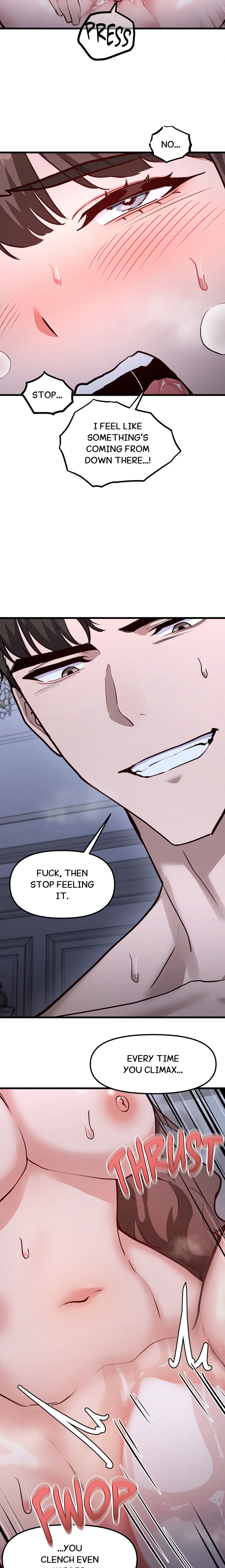 Daddy’s Girl - Chapter 10 Page 10