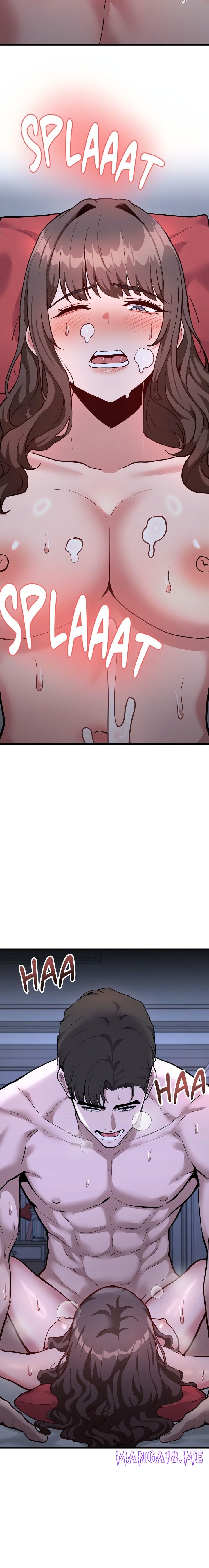 Daddy’s Girl - Chapter 10 Page 21