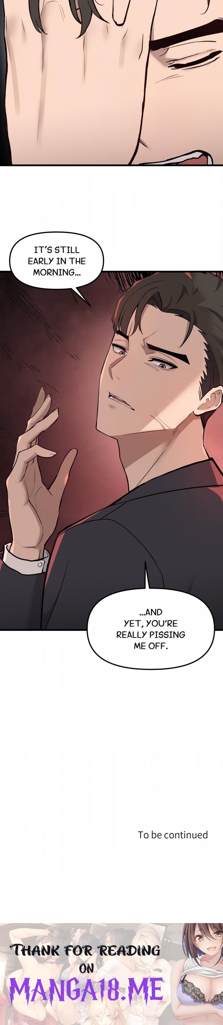 Daddy’s Girl - Chapter 11 Page 16