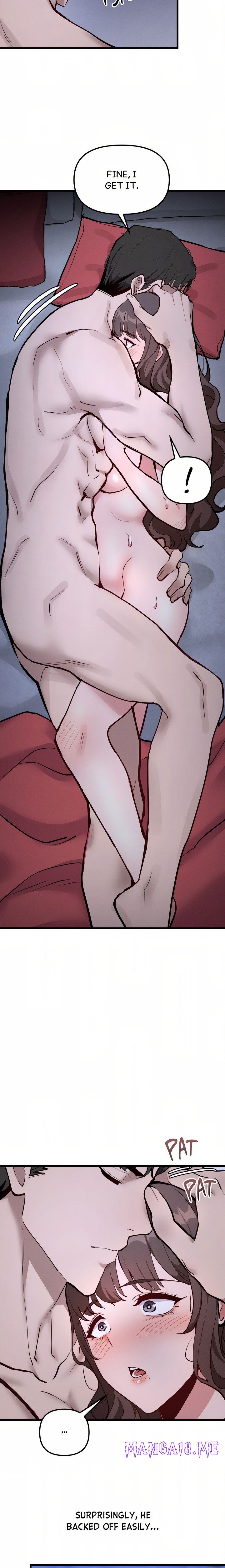 Daddy’s Girl - Chapter 11 Page 2