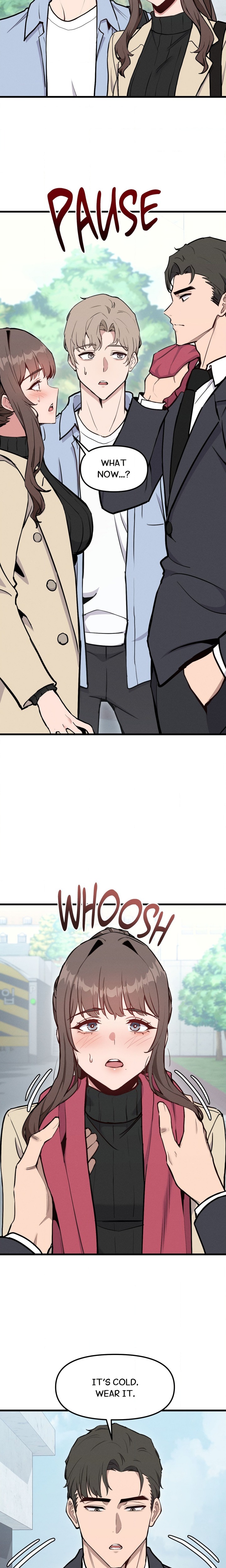 Daddy’s Girl - Chapter 12 Page 12