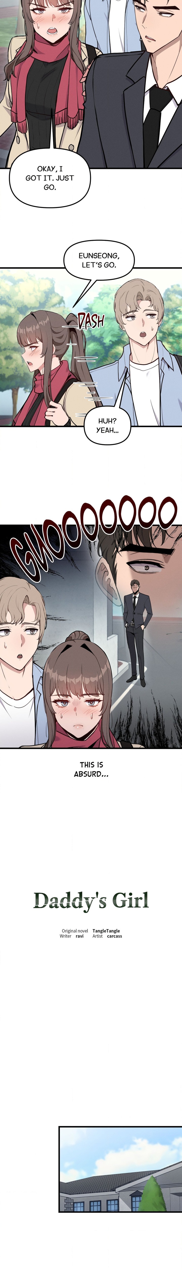 Daddy’s Girl - Chapter 12 Page 15