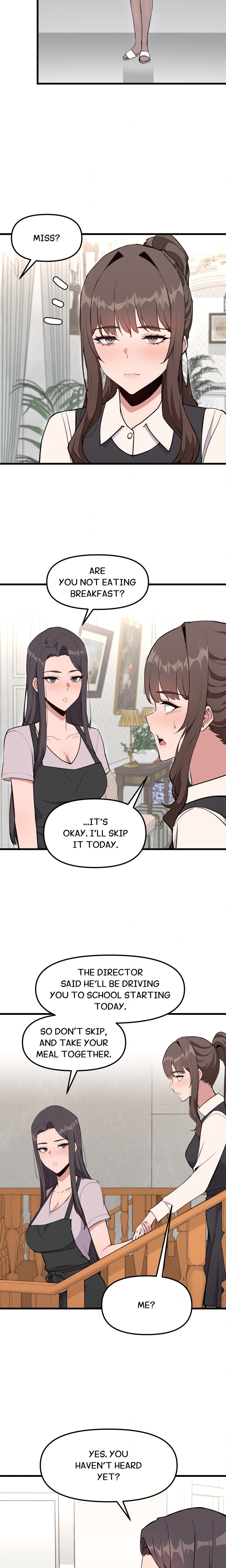 Daddy’s Girl - Chapter 12 Page 3