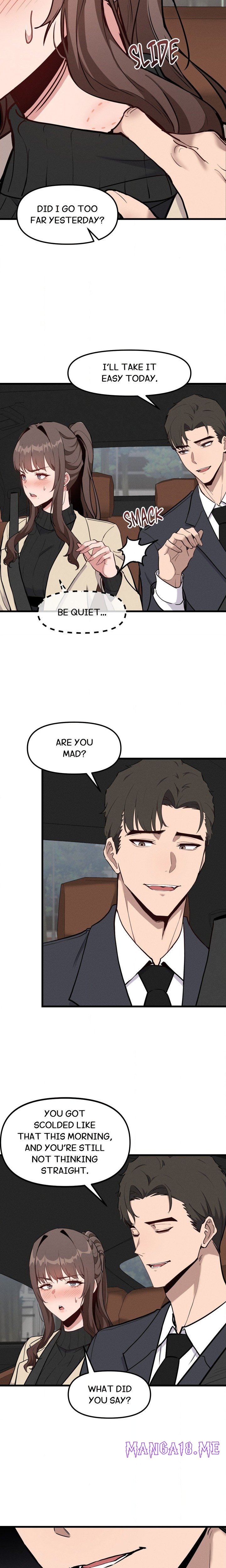 Daddy’s Girl - Chapter 12 Page 6