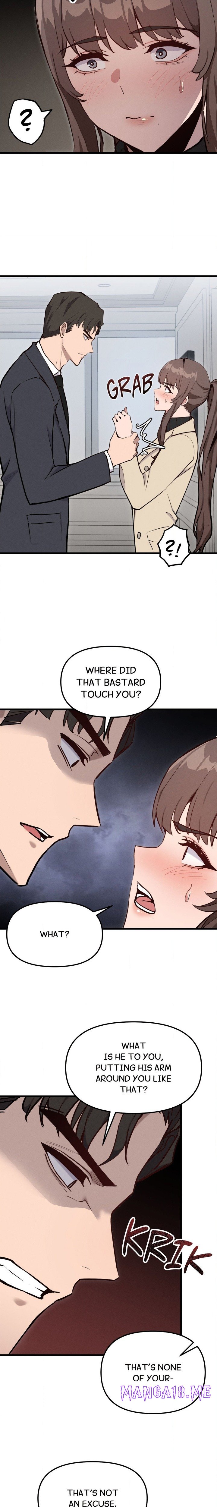 Daddy’s Girl - Chapter 13 Page 14