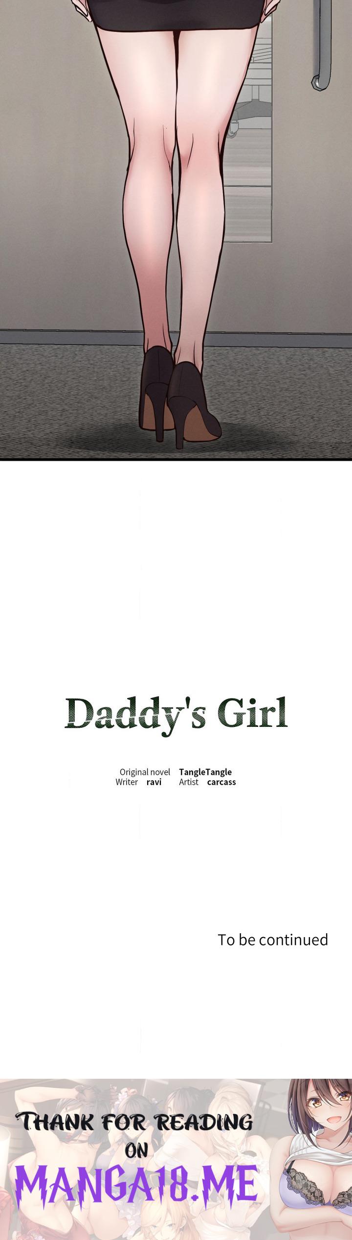 Daddy’s Girl - Chapter 13 Page 19
