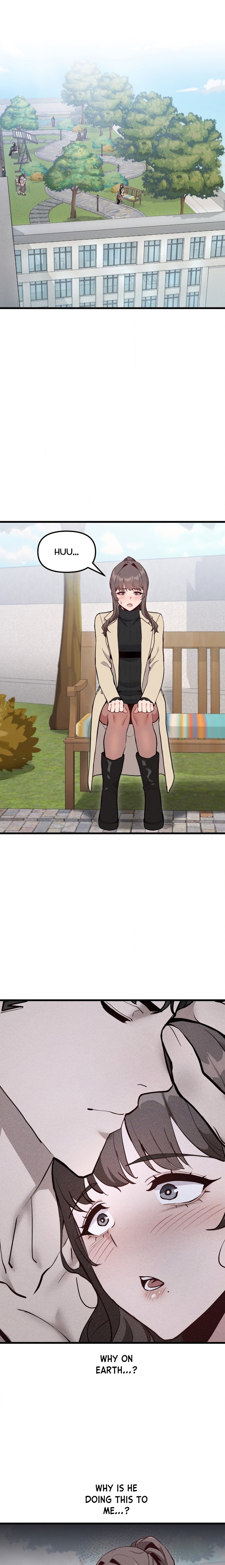 Daddy’s Girl - Chapter 14 Page 3