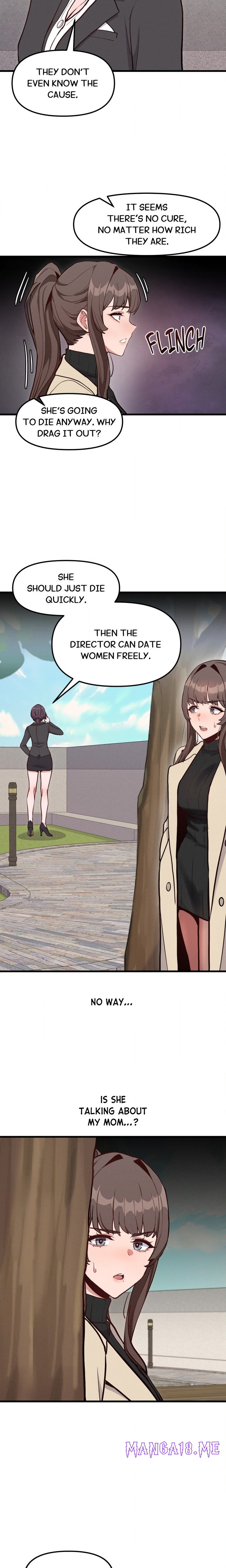 Daddy’s Girl - Chapter 14 Page 6