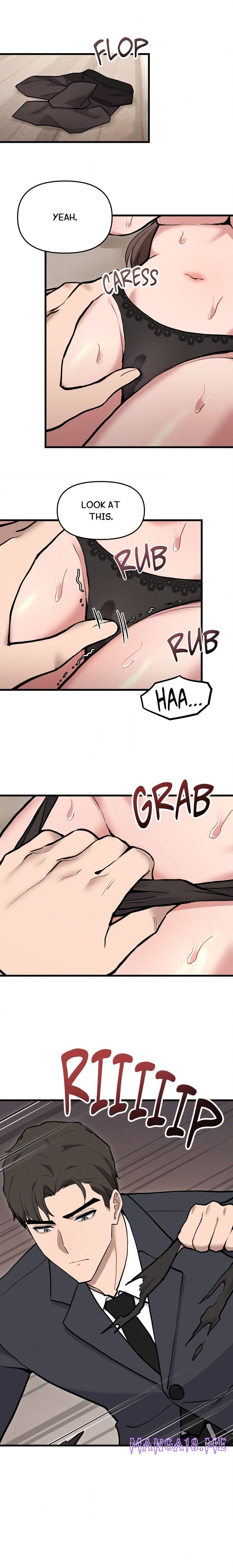 Daddy’s Girl - Chapter 15 Page 10