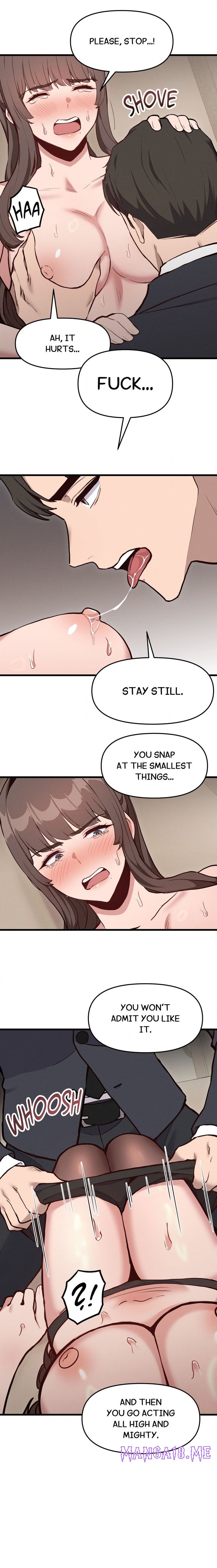 Daddy’s Girl - Chapter 15 Page 9