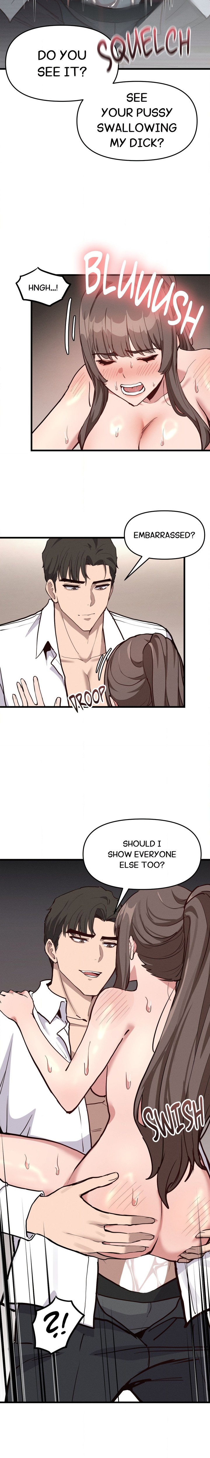 Daddy’s Girl - Chapter 16 Page 14