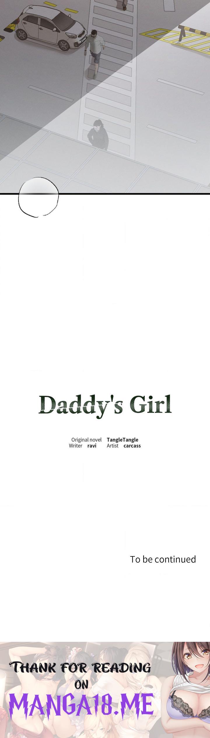 Daddy’s Girl - Chapter 16 Page 18