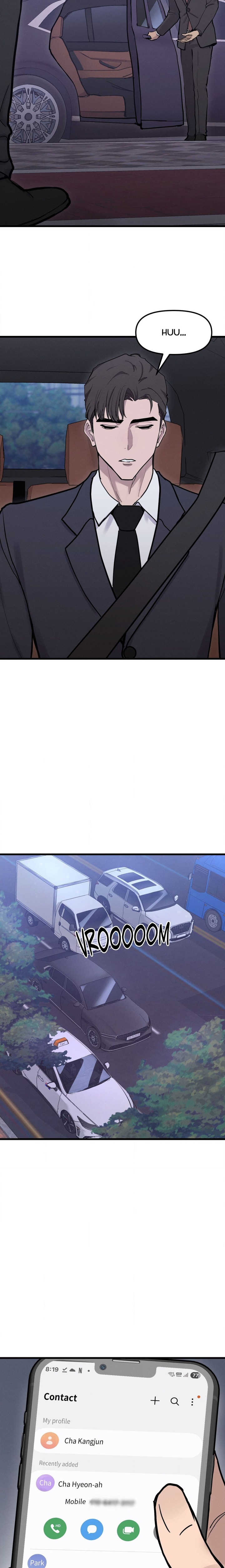 Daddy’s Girl - Chapter 17 Page 15