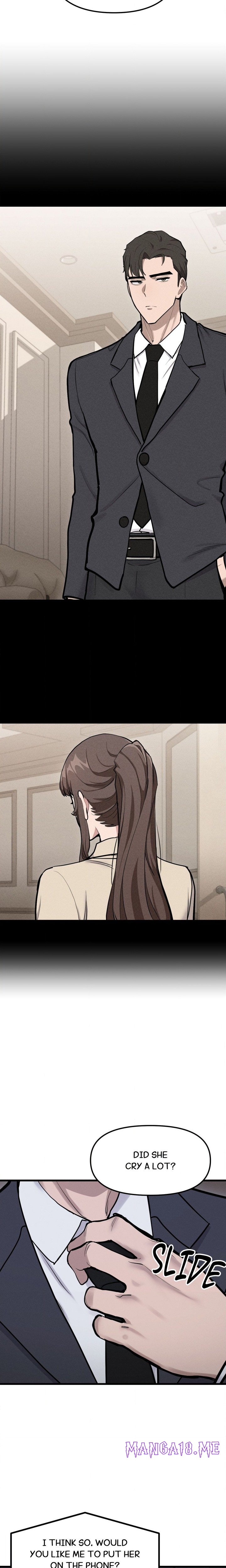 Daddy’s Girl - Chapter 17 Page 18