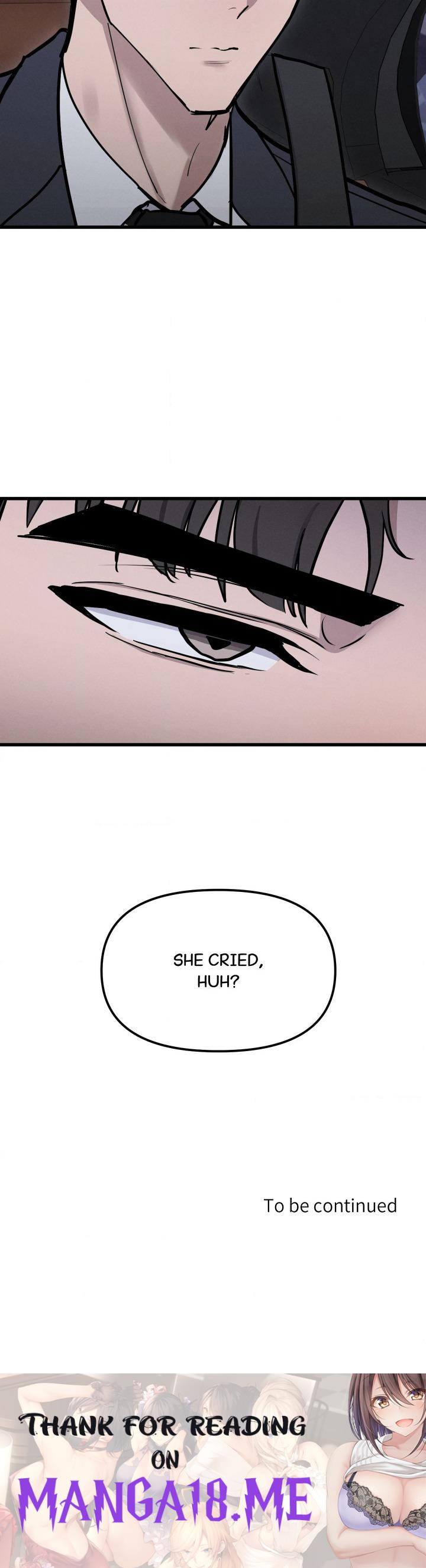 Daddy’s Girl - Chapter 17 Page 20