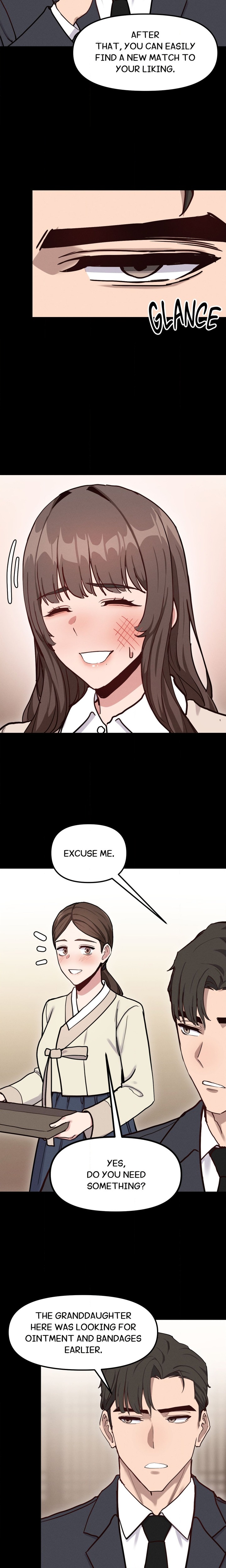 Daddy’s Girl - Chapter 18 Page 16