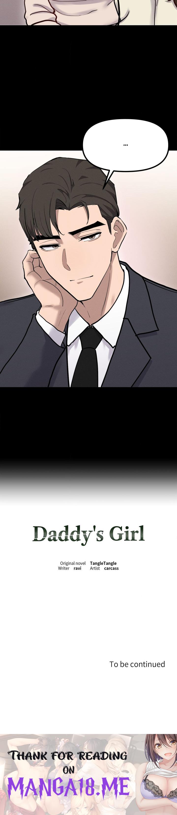 Daddy’s Girl - Chapter 18 Page 19