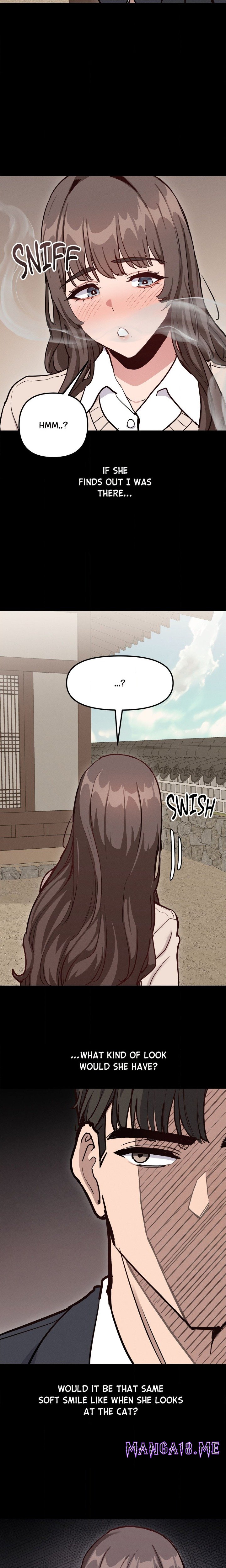 Daddy’s Girl - Chapter 18 Page 7