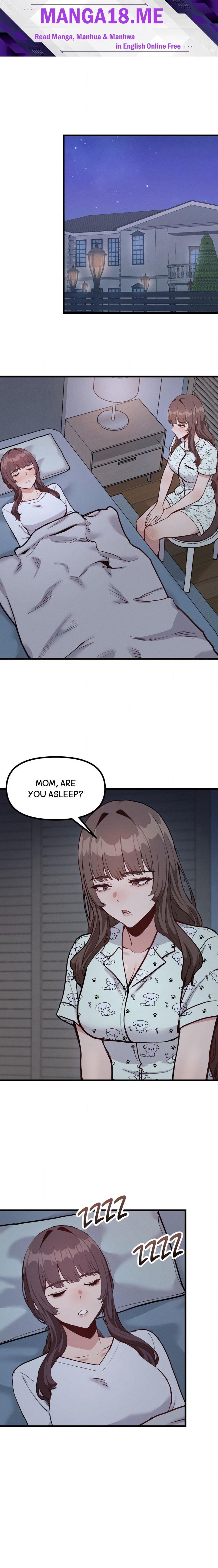 Daddy’s Girl - Chapter 19 Page 1