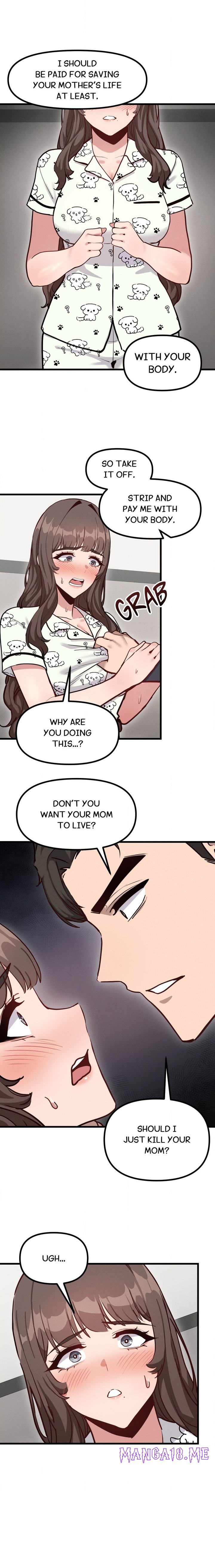 Daddy’s Girl - Chapter 19 Page 10