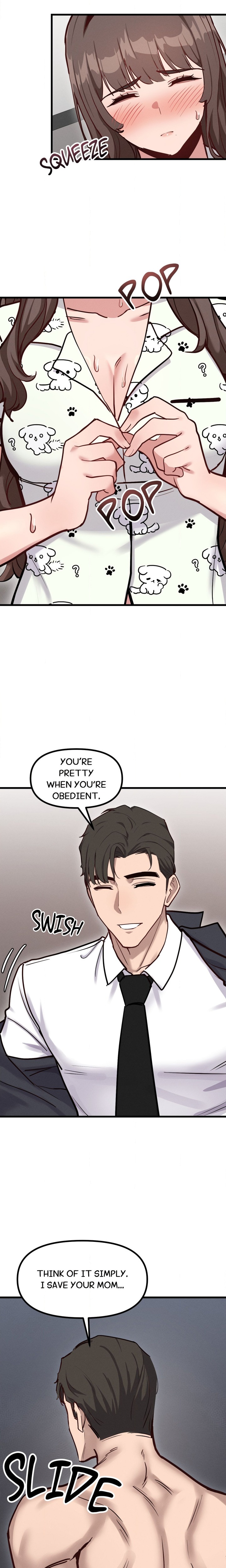 Daddy’s Girl - Chapter 19 Page 11