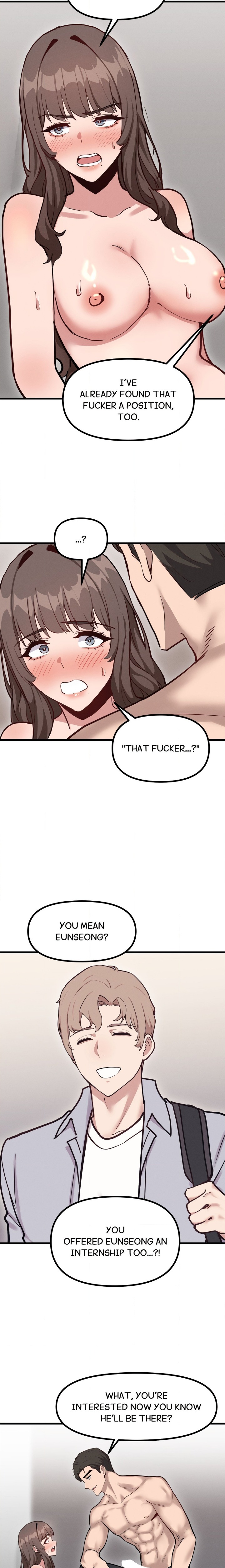 Daddy’s Girl - Chapter 19 Page 18