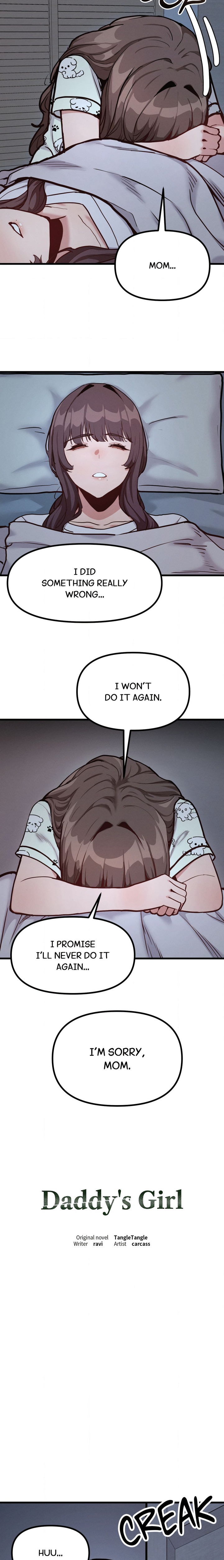 Daddy’s Girl - Chapter 19 Page 3