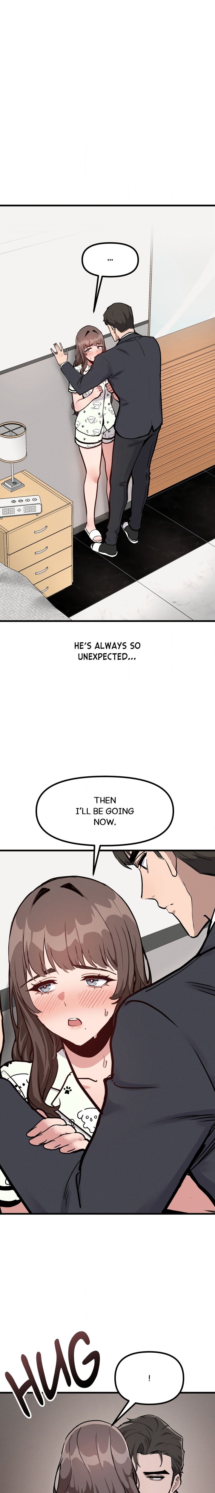 Daddy’s Girl - Chapter 19 Page 7
