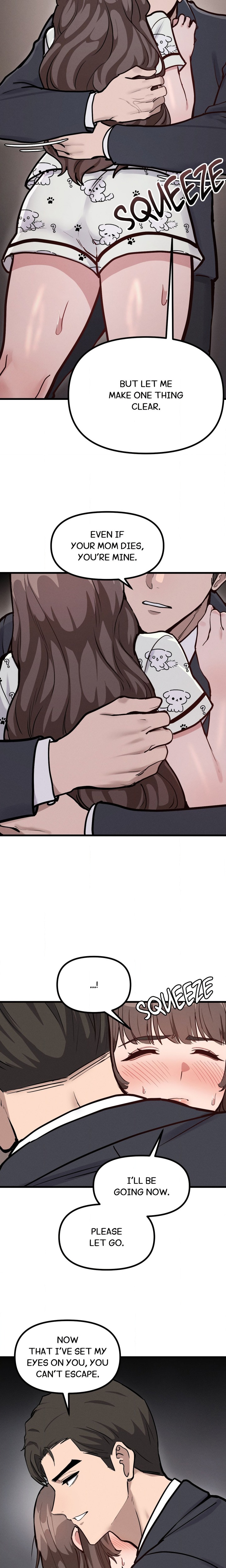 Daddy’s Girl - Chapter 19 Page 8