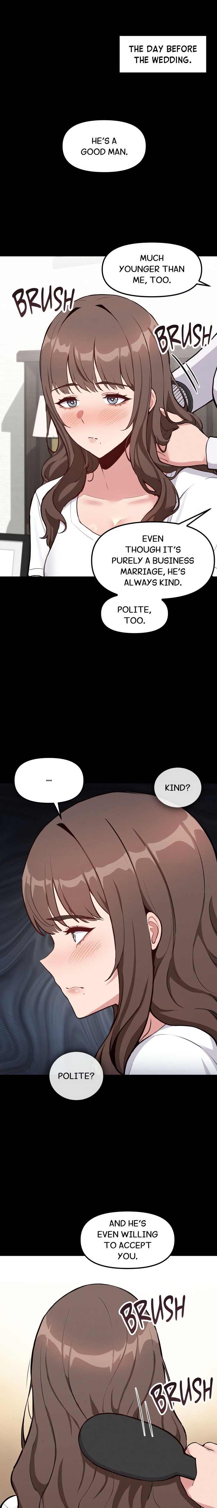 Daddy’s Girl - Chapter 2 Page 1