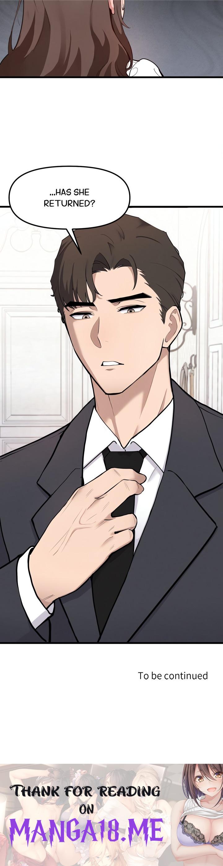 Daddy’s Girl - Chapter 2 Page 20