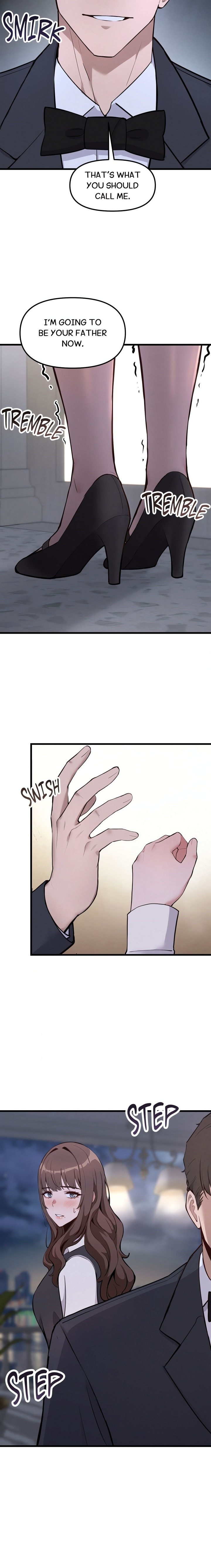 Daddy’s Girl - Chapter 2 Page 7