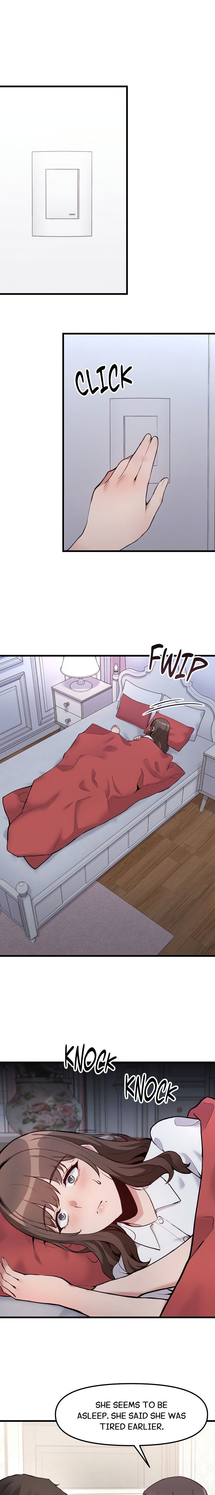 Daddy’s Girl - Chapter 3 Page 1