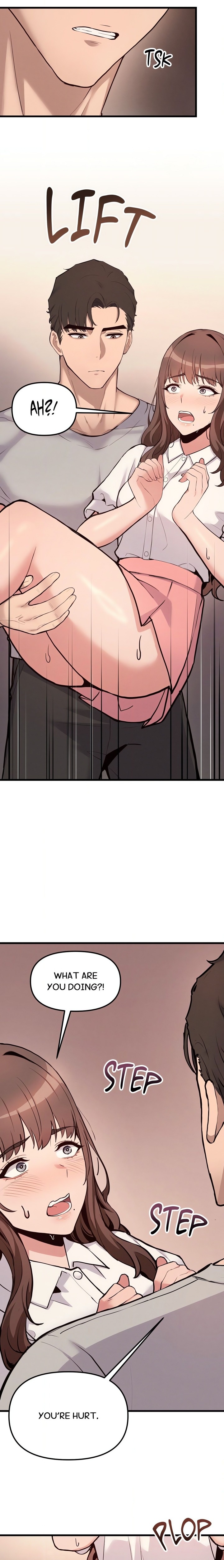 Daddy’s Girl - Chapter 3 Page 11