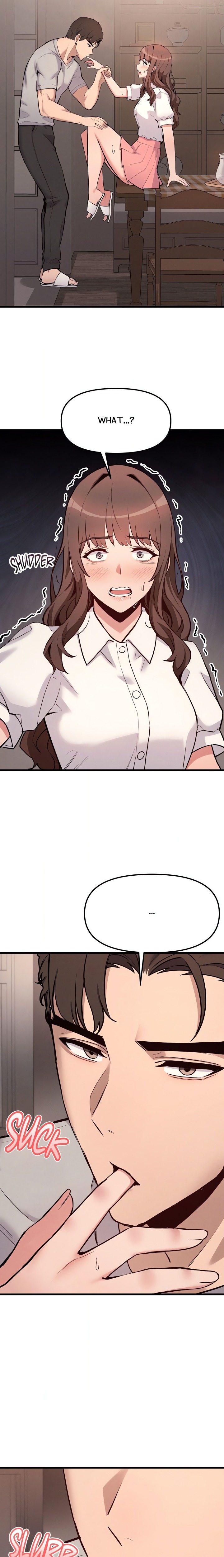 Daddy’s Girl - Chapter 3 Page 13