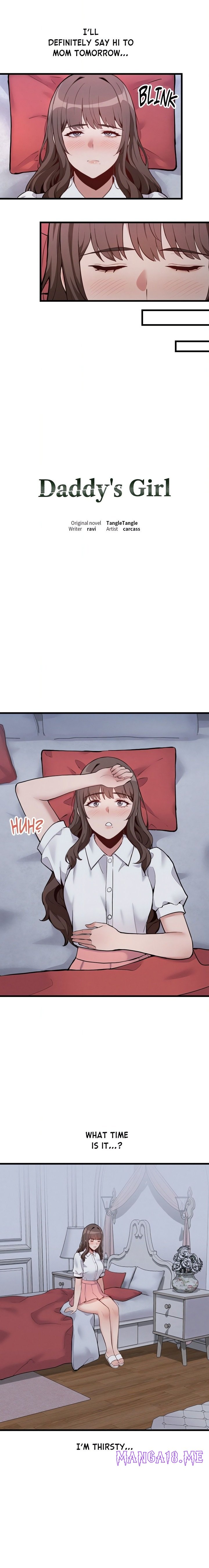 Daddy’s Girl - Chapter 3 Page 3