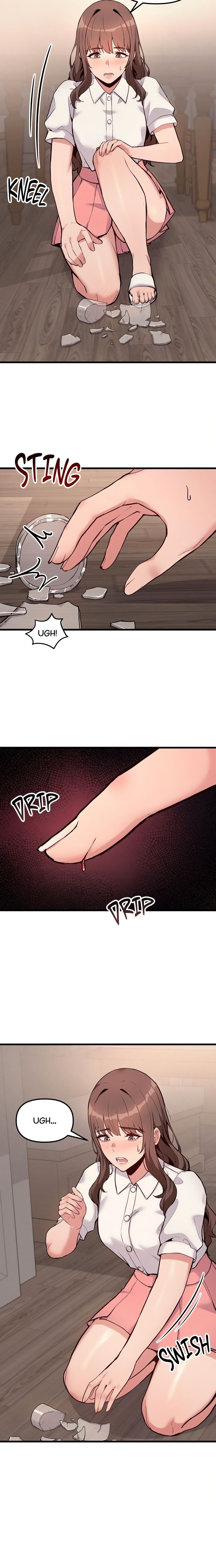 Daddy’s Girl - Chapter 3 Page 8