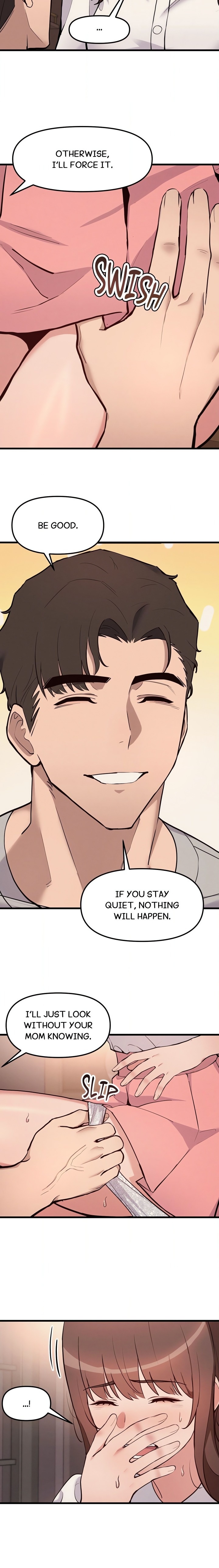 Daddy’s Girl - Chapter 4 Page 10